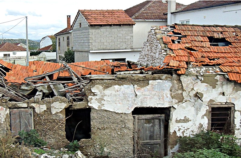 The road to Mostar5